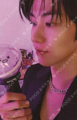 2025 N.Flying LIVE ＆CON4 : FULL CIRCLE TOUR T-SHIRT LEE SEUNGH HYUB photocard image