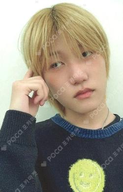 DUH! MUSIC KOREA JONGSEOB photocard image
