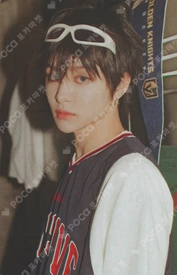 2025 TREASURE FAN CONCERT [SPECIAL MOMENT] IN JAPAN (LIVE CD) JIHOON photocard image