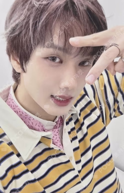 2024 NCT DREAM WORLD TOUR THE DREAM SHOW 3 : DREAMSCAPE FINALE in SEOUL LONG SLEEVE SET (BLACK ver.) JISUNG photocard image
