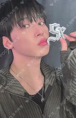 5x POCAALBUM ver. KEONHEE photocard image