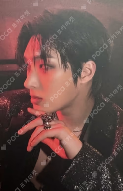 GOLDEN HOUR : Part.3 'In Your Fantasy Edition' POCAALBUM RED VER.