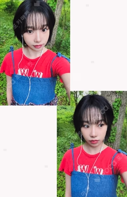 Episode 25 BROADCAST JOYURI photocard image