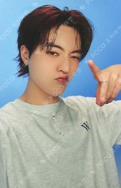 TREASURE X Wonderwall Edition HARUTO photocard image