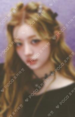 I'LL LIKE YOU Hoodie MINJU photocard image