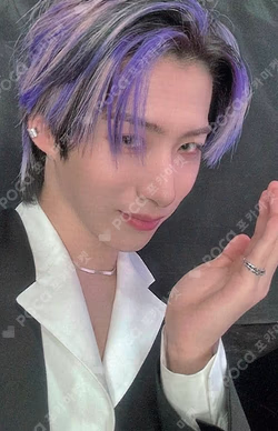 5x POCAALBUM ver. XION photocard image