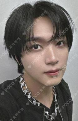 2025 NCT DREAM TOUR THE DREAM SHOW 4 : DREAM THE FUTURE TICKET HOLDER + LANYARD SET HAECHAN photocard image