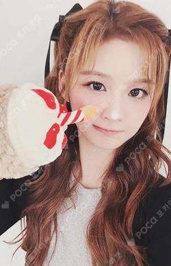 Fe3O4: FORWARD MAKESTAR SULLYOON photocard image