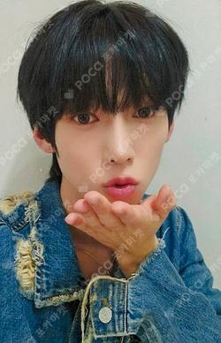 WILD&FREE DEAR MY MUSE KAMDEN photocard image