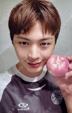 All About Blue MUSICART YOOK SUNGJAE photocard image