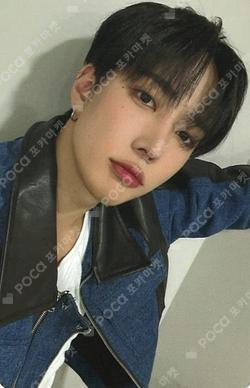 PINK CRUSH DMC MUSIC Jong Woo photocard image