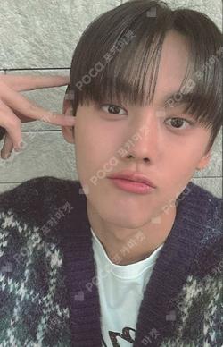 Everyday X-MAS Hellolive shop TAG photocard image