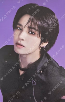 2025 CRAVITY CONCERT [Dare to Crave] RANDOM PHOTOCARD PACK