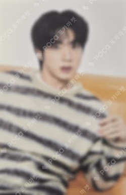 #RUNSEOKJIN_EP.TOUR in GOYANG Mini Photo Card Set