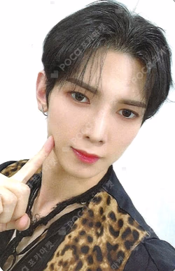 THE WORLD EP.1 : MOVEMENT YES24 YEOSANG photocard image