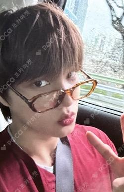Wait On Me FANSIGN EVENT in JAKARTA KAI photocard image