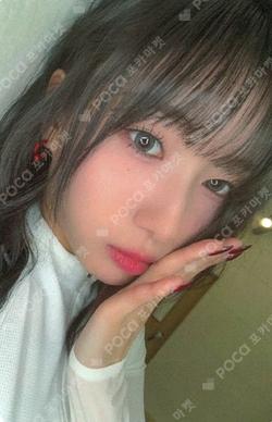 TIPI-TAP EVERLINE LUCKY DRAW YOUNGEUN photocard image