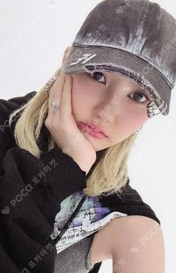 2025 BABYMONSTER 1st WORLD TOUR HELLO MONSTERS LUCKY DRAW RAMI photocard image