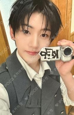 Kick Out, Flip Now! WITHMUU Kyehoon photocard image
