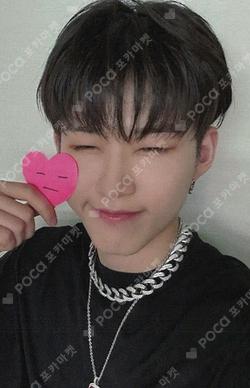 YOUNI-T MUSICART LUCKY DRAW DEY photocard image