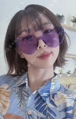 Playlist #You Are You MAKESTAR YOOHYEON photocard image