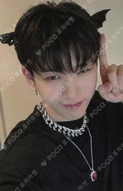 YOUNI-T MUSICART LUCKY DRAW DEY photocard image
