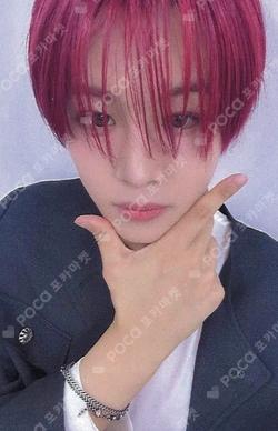 UNDENIABLE Starlike Music HIKARI photocard image