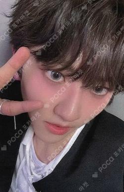 UNDENIABLE Starlike Music Kaedan photocard image
