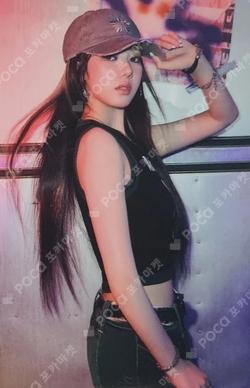 DRIP Walmart Exclusive RORA photocard image