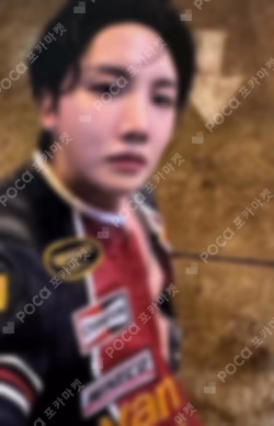 Charm of HOPE Killin' It Girl ver. J-Hope photocard image
