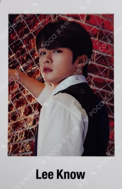 ALL IN Photo card set