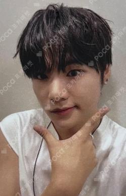 2025 AMPERS&ONE FAN MEETING &Dear. My First _ in TAIPEI SIYUN photocard image