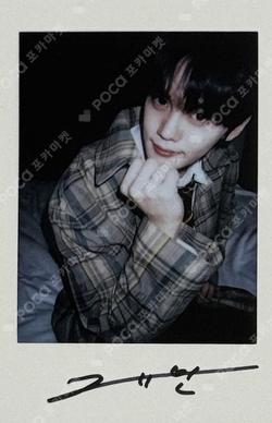 CHIC KIM GYUVIN photocard image
