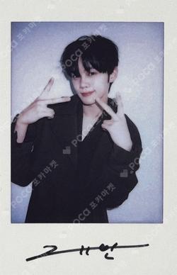 CHIC KIM GYUVIN photocard image