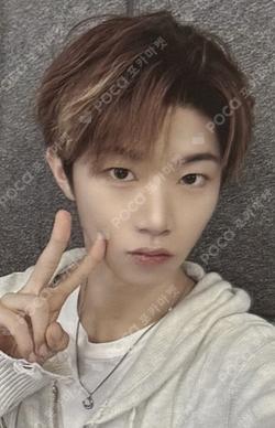 HOUSE OF TRICKY : SPUR MAKESTAR HYUNWOO photocard image