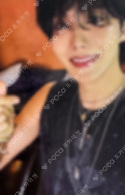Charm of HOPE Killin' It Girl ver. J-Hope photocard image