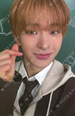 NEXZ 1ST FAN MEETING [NEXZ HIGH SCHOOL] NEXZOO PHOTOCARD HOLDER