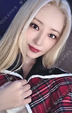 Pocamarket, DREAMCATCHER SUA HALLOWEEN MIDNIGHT CIRCUS VIP K-pop