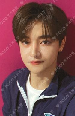 MAKE SUNSHINE EVERLINE HIKARU photocard image