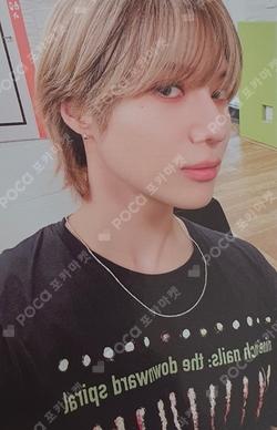 SHINee WORLD VI [PERFECT ILLUMINATION : SHINee'S BACK] DVD TAEMIN photocard image