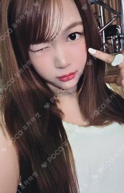 STYLE Mubeat LUCKY DRAW YE-ON photocard image