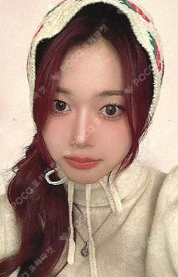 LOVE XX INTERASIA Won Jimin photocard image