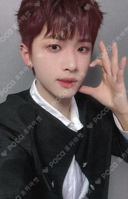 UNDENIABLE Starlike Music Oh Hyeon Tae photocard image