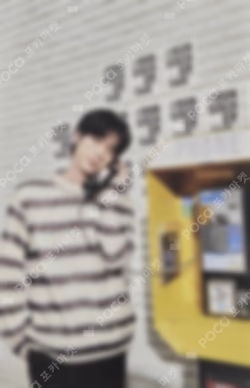 #RUNSEOKJIN_EP.TOUR in GOYANG Mini Photo Card Set