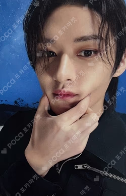 Stray Kids 3RD FANMEETING PILOT : FOR ★★★★★ SPECIAL EVENT LEE KNOW photocard image
