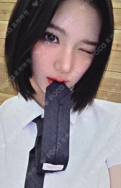 STYLE Mubeat LUCKY DRAW JIWOO photocard image