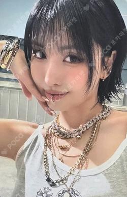 THIS IS FOR SOUND WAVE LUCKY DRAW MOMO photocard image