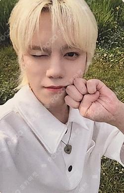 Everlasting MWAVE CHA HUN photocard image