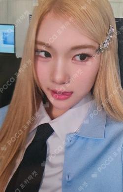 Hearts2Hearts X Teenieping REWARD JUUN photocard image