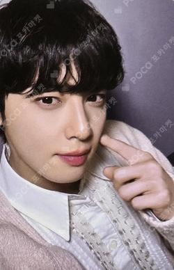 CHA EUN-WOO VR CONCERT : MEMORIES ChaEunwoo photocard image